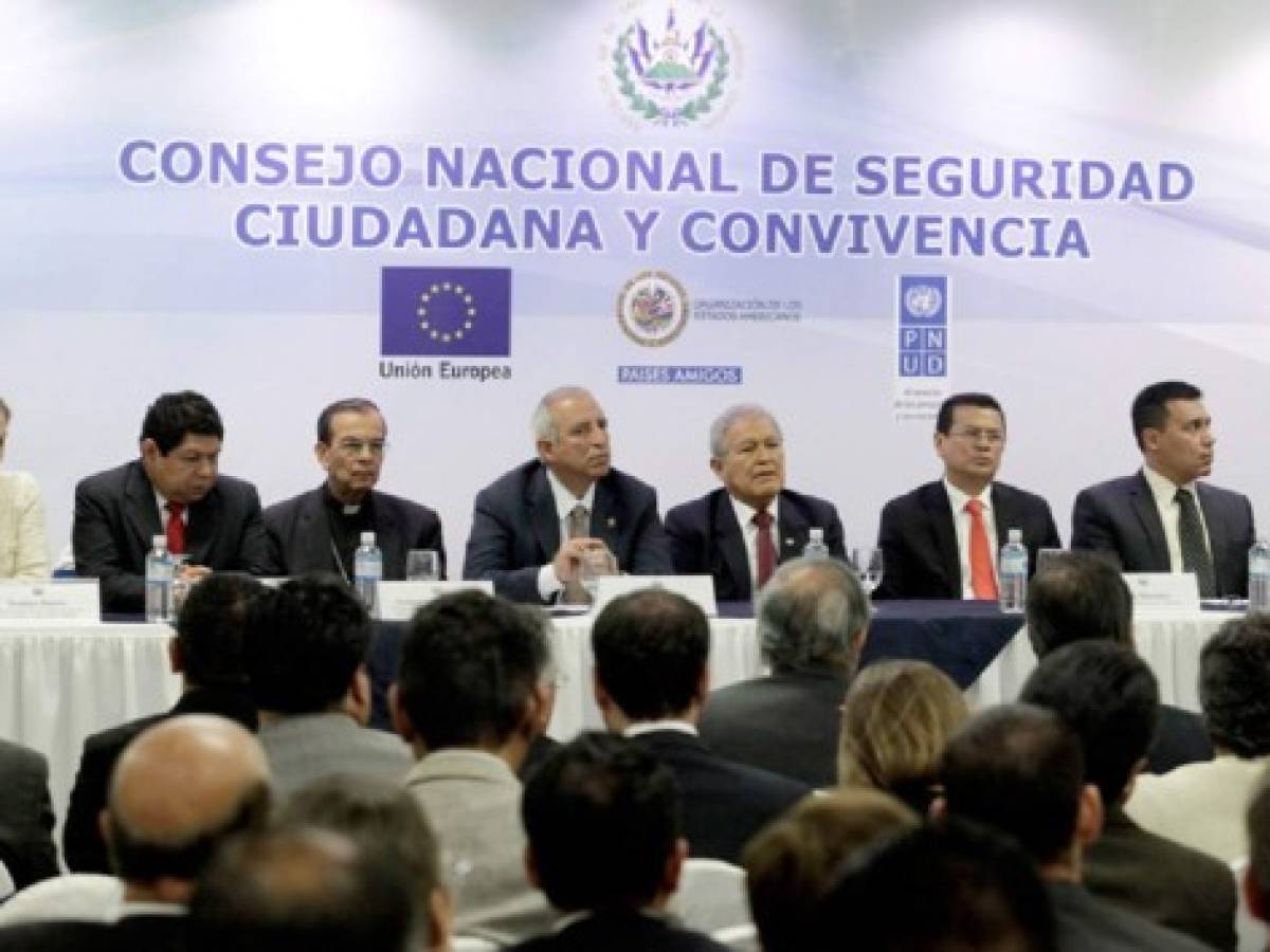 El Salvador, en busca desesperada por poner fin a la violencia