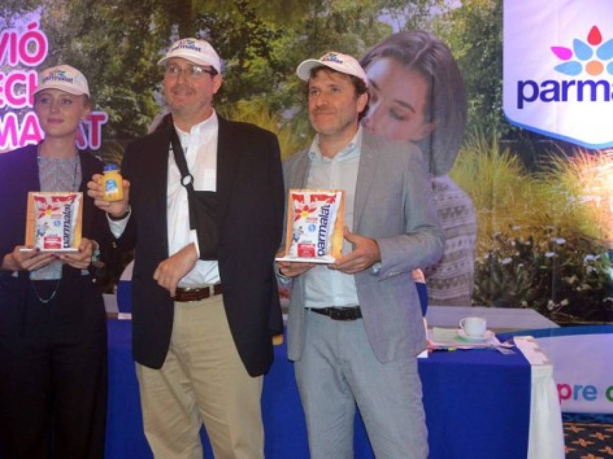 Parmalat y Santal vuelven al mercado nicaragüense