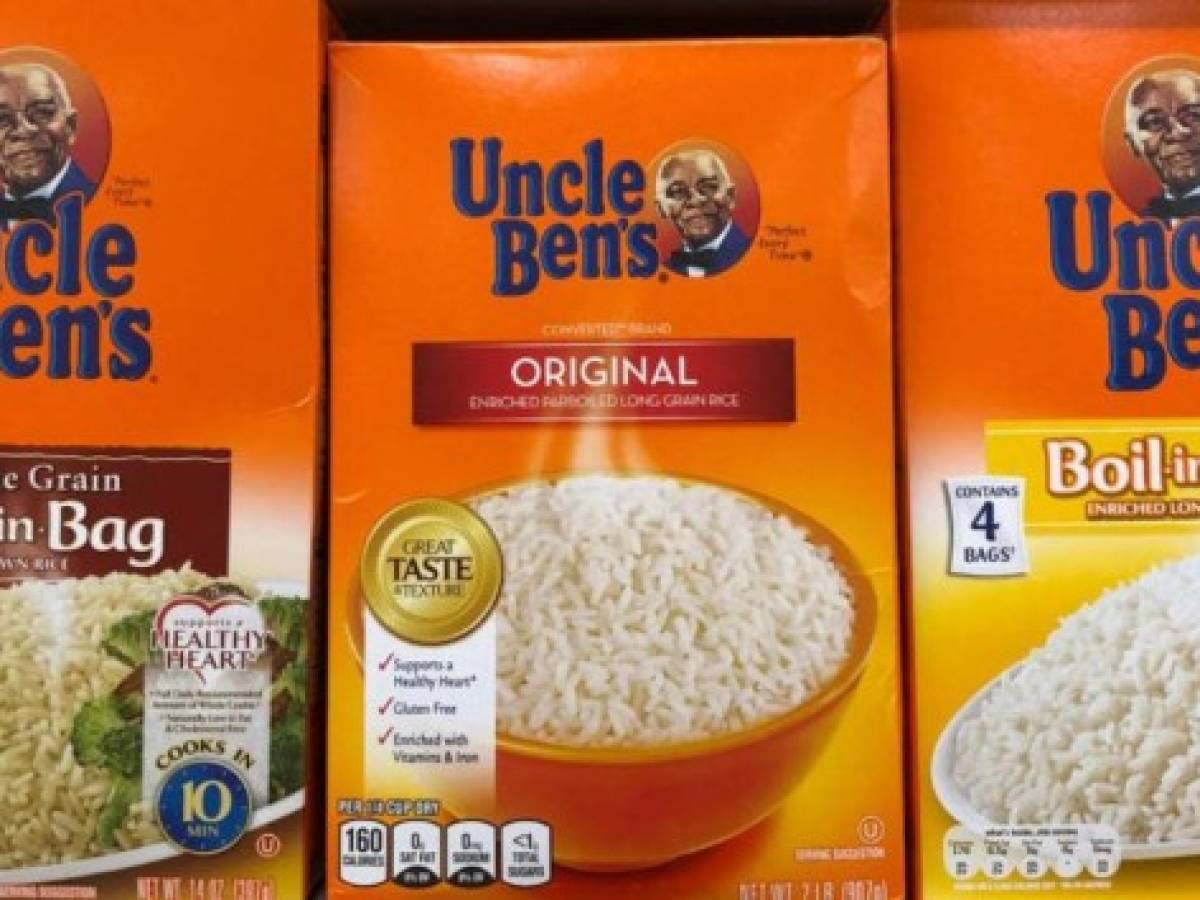 El arroz ‘Uncle Ben's’ cambia de nombre para evitar estereotipos raciales