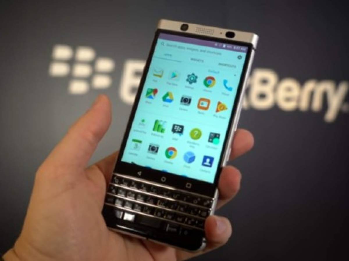 BlackBerry ganó US$815 millones en un arbitraje contra Qualcomm