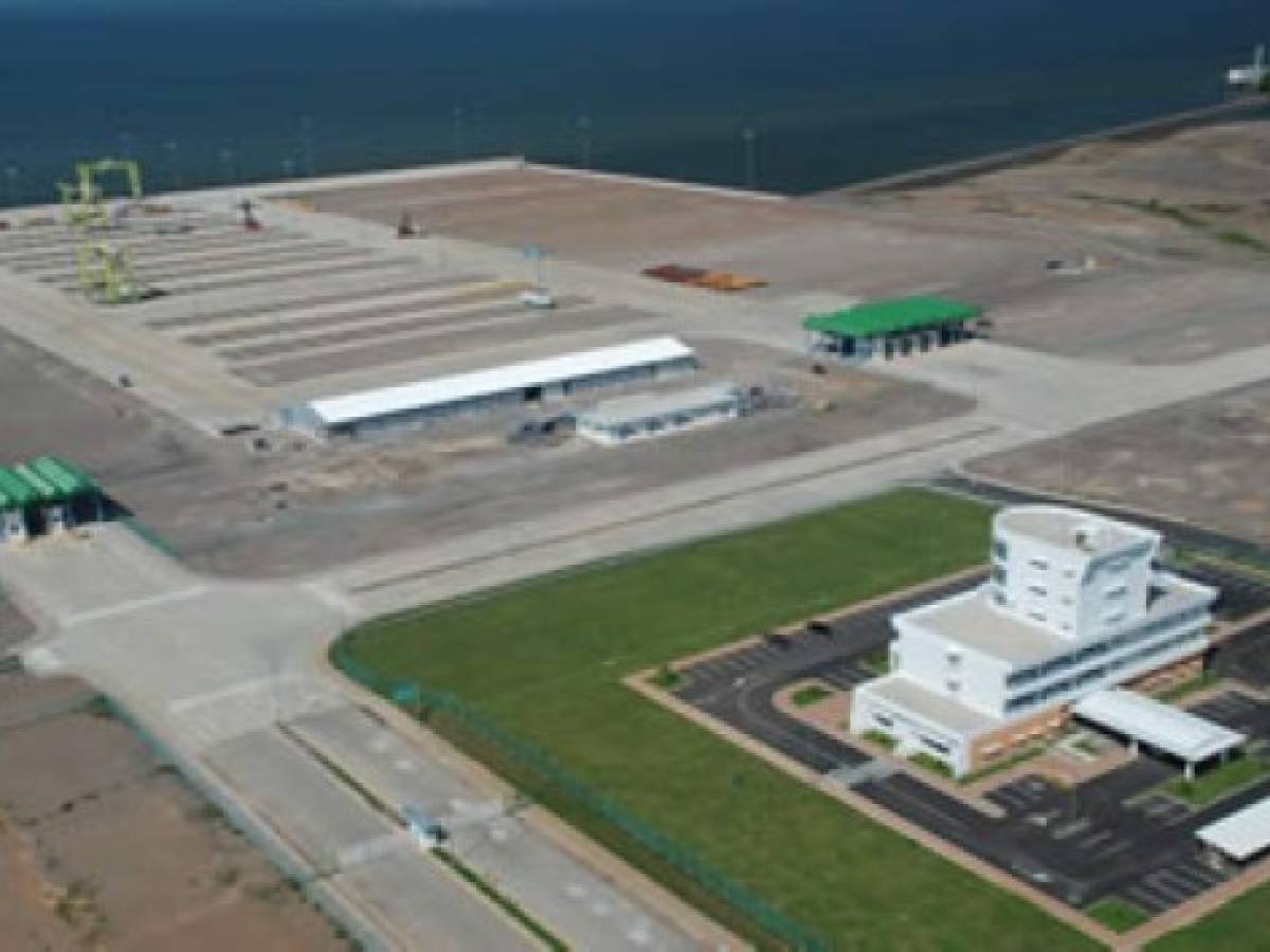 El Salvador amplía plazo para concesión en Puerto La Unión