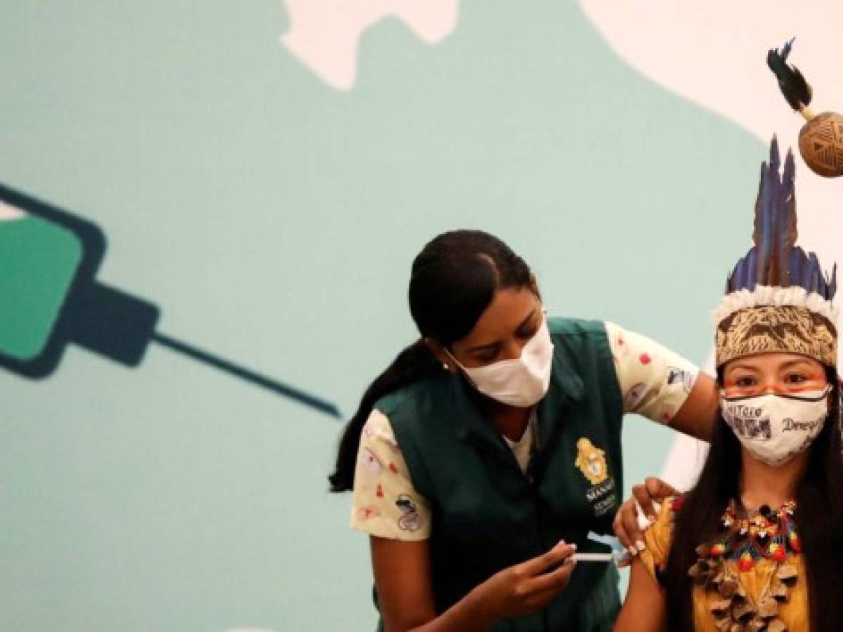 Brasil compra 100 millones de dosis de la vacuna contra Covid-19 de Pfizer