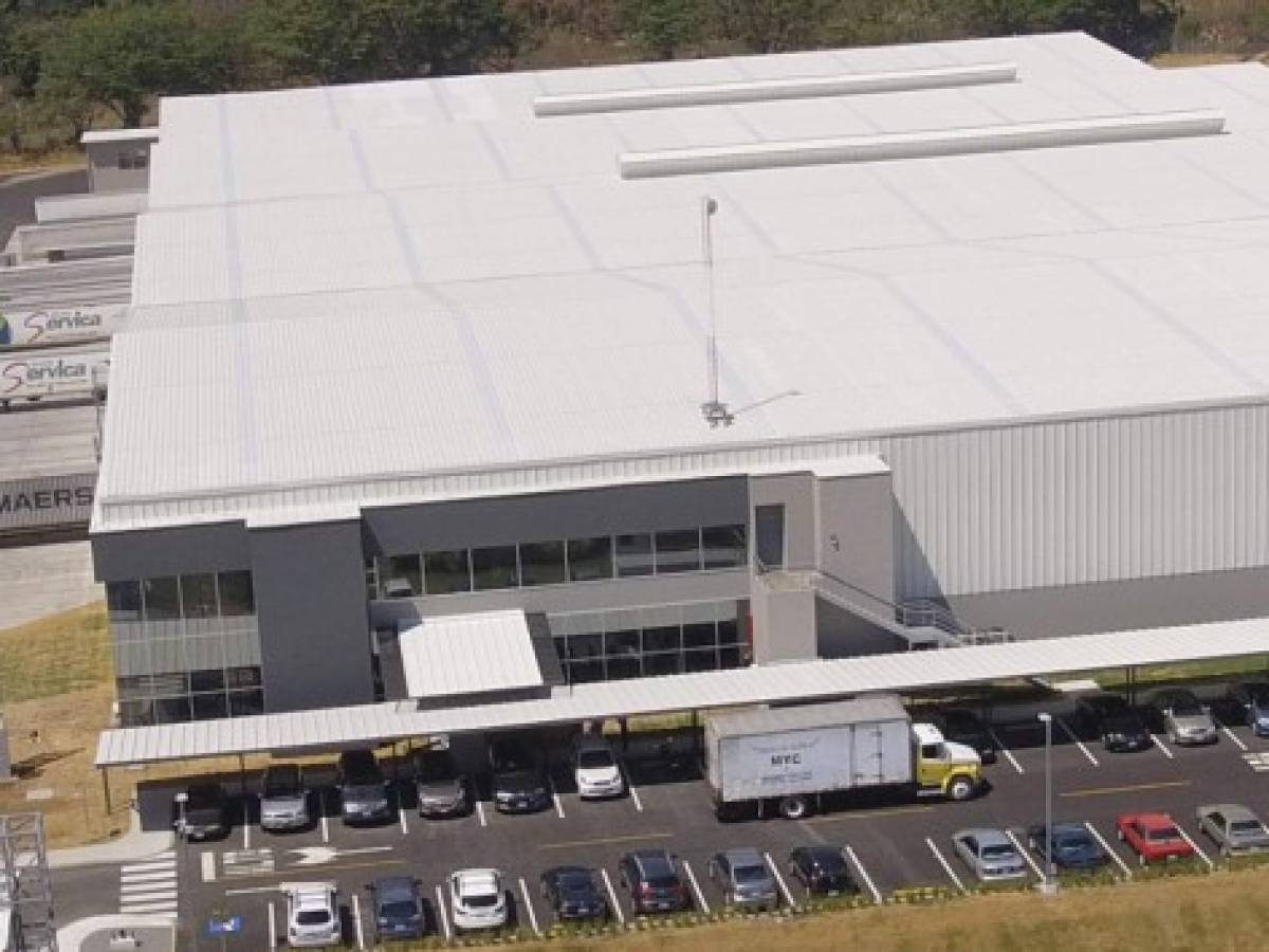Costa Rica: inversión de US$20 millones en parque logístico