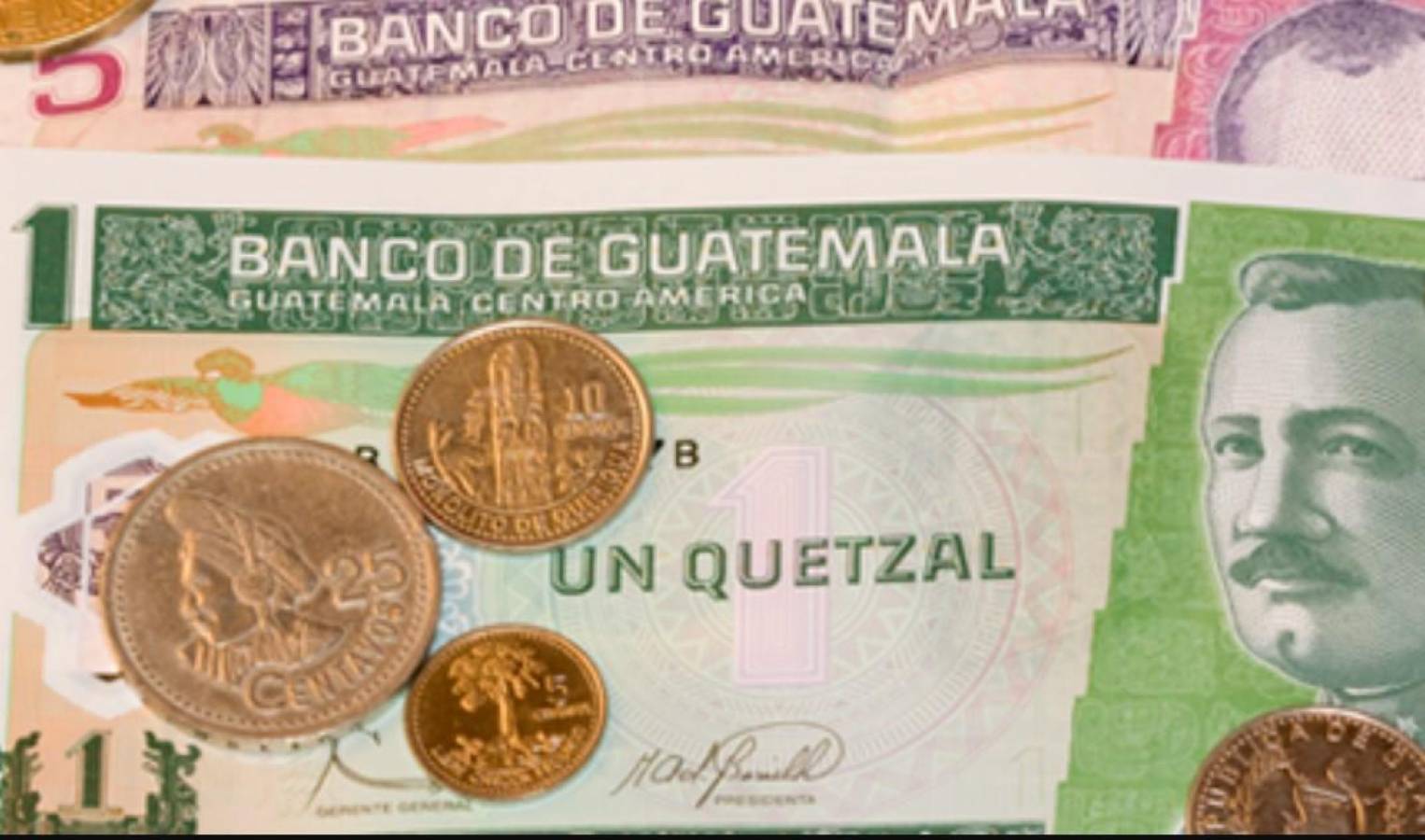 Guatemala: Billetes de Q1 saldrán de circulación