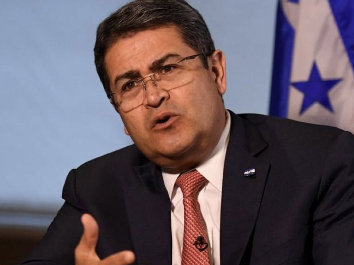 Honduras: Magistrado firmaría el martes fallo de extradición de Juan Orlando Hernández