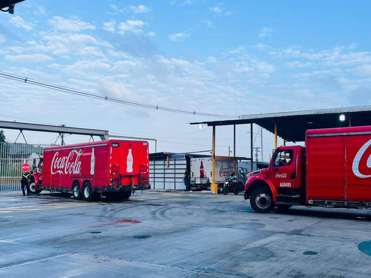 Coca-Cola FEMSA de Panamá inauguró su moderno centro de distribución