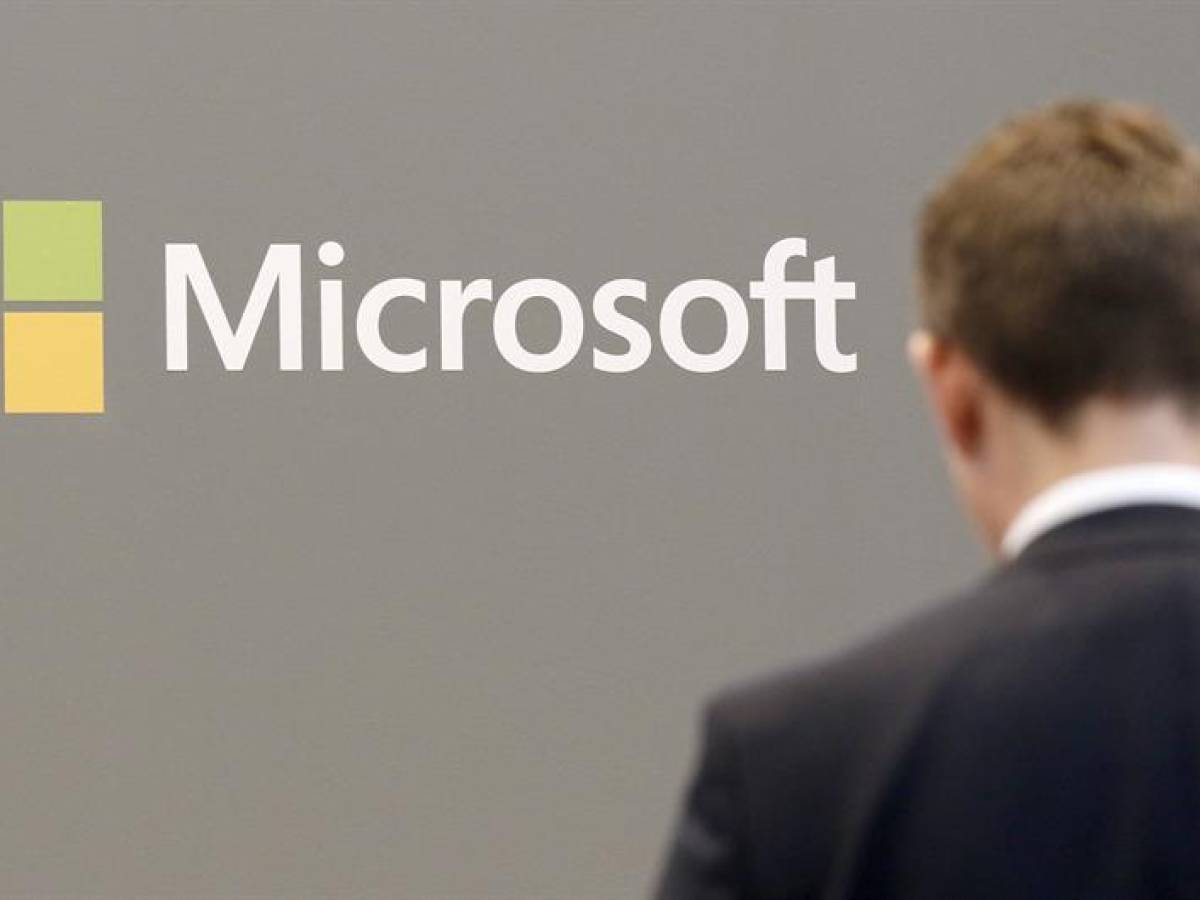 Servicio de impuestos de EEUU reclama US$28.900 millones a Microsoft
