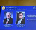 <i>Las investigaciones de Hall y de Woodford representan una transformación en el pensamiento macroeconómico: pasar de modelos concentrados principalmente en las relaciones agregadas de la economía a otros que también incorporan las decisiones, restricciones y expectativas de sus protagonistas. (Foto: EFE)</i>