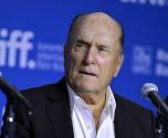 <i>Robert Duvall, nacido en San Diego el 5 de enero de 1931, debutó en el cine con Matar a un ruiseñor (Robert Mulligan, 1962), al tiempo que mantuvo sus papeles televisivos. Foto de EFE</i>