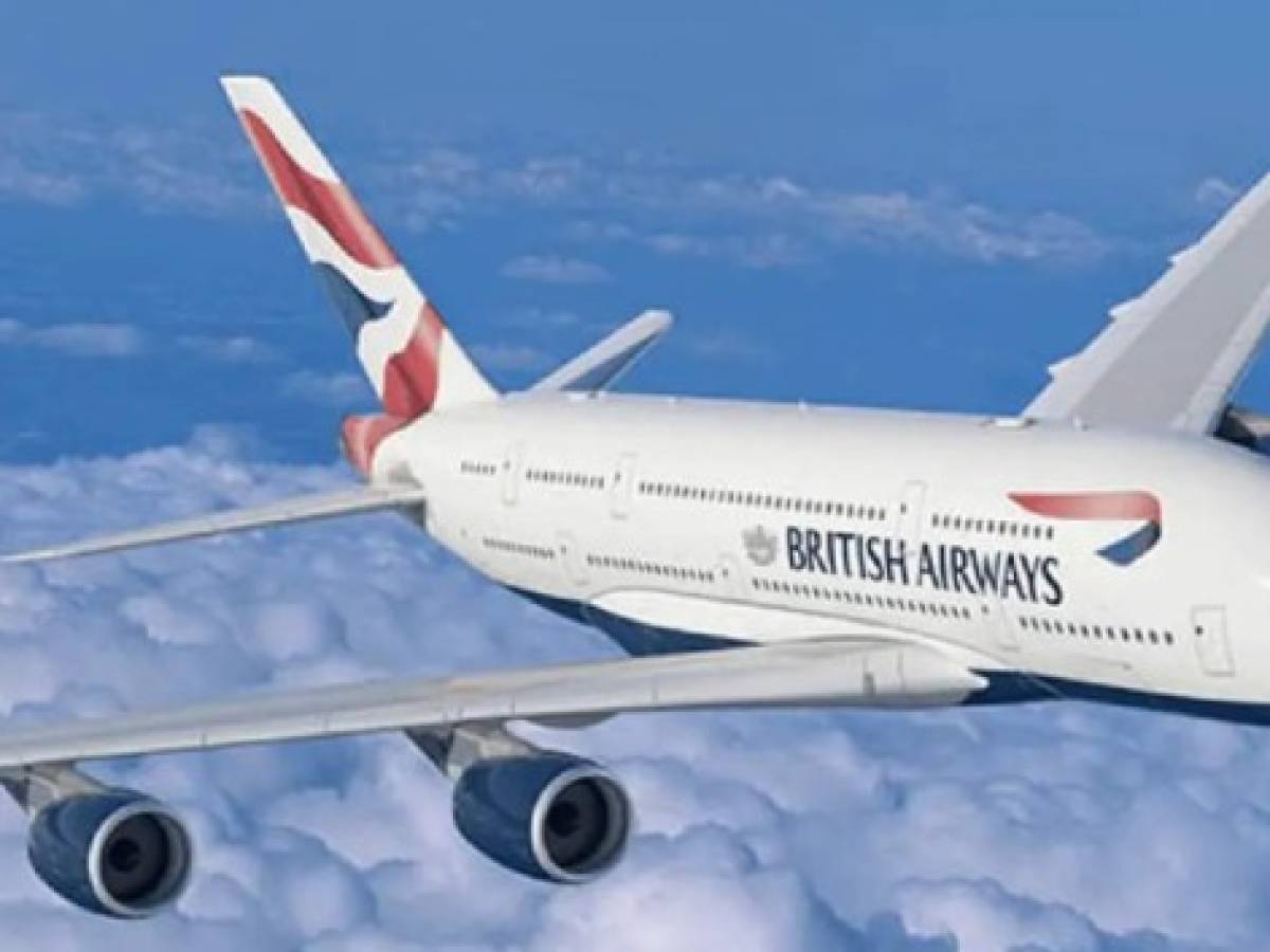 British Airways anula todos sus vuelos del martes hacia Italia por el coronavirus