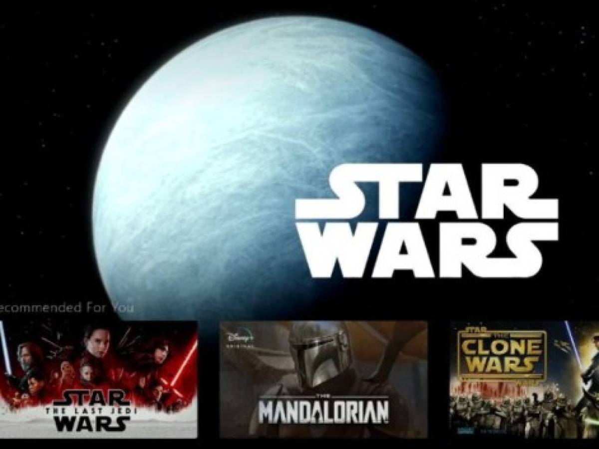 Disney+ celebra el Día de Star Wars con estos especiales