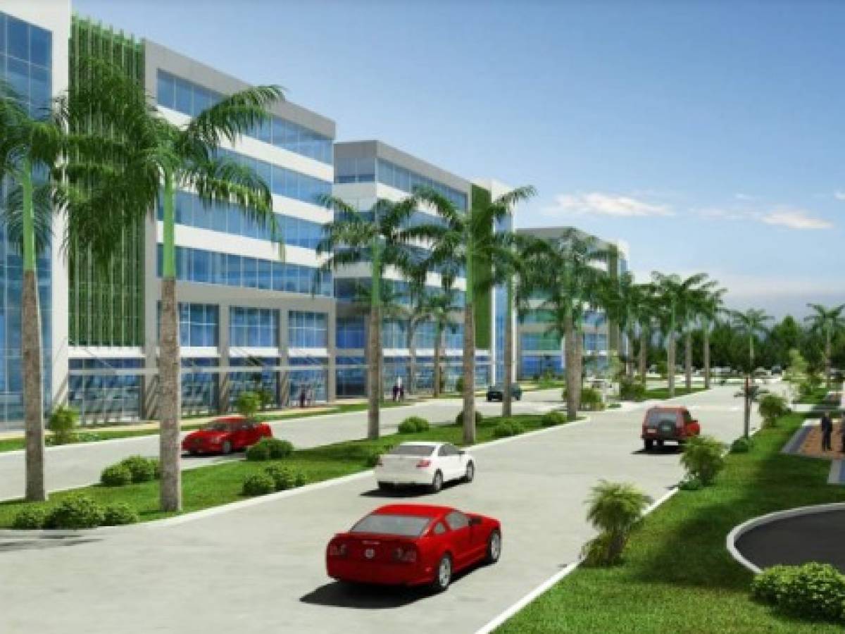 Panamá: Invierten US$100 millones para desarrollo de campus corporativo