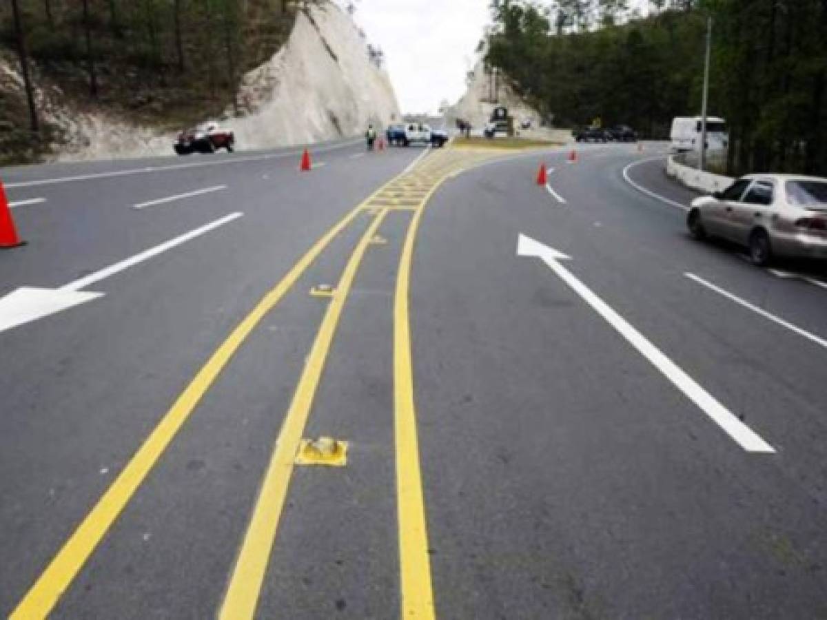 Honduras construirá carretera unirá Pacífico con Atlántico