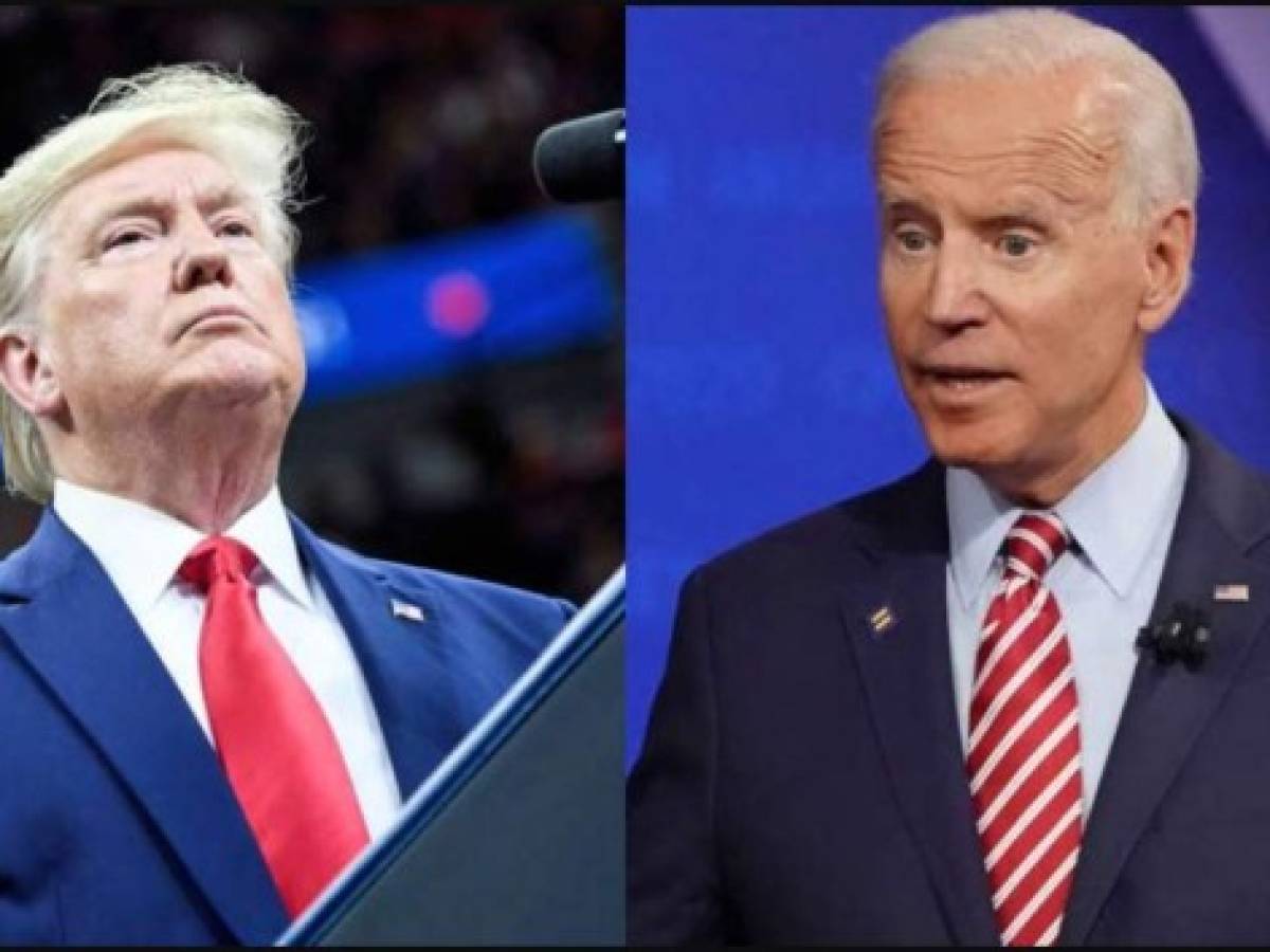 Trump y Biden enfrentan visiones sobre la migración separadas por el progreso