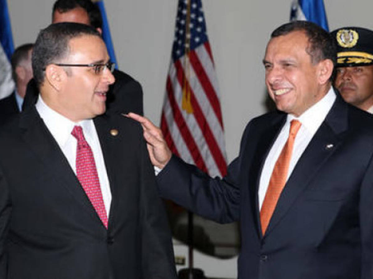 Funes espera dialogar con Lobo sobre isla Conejo