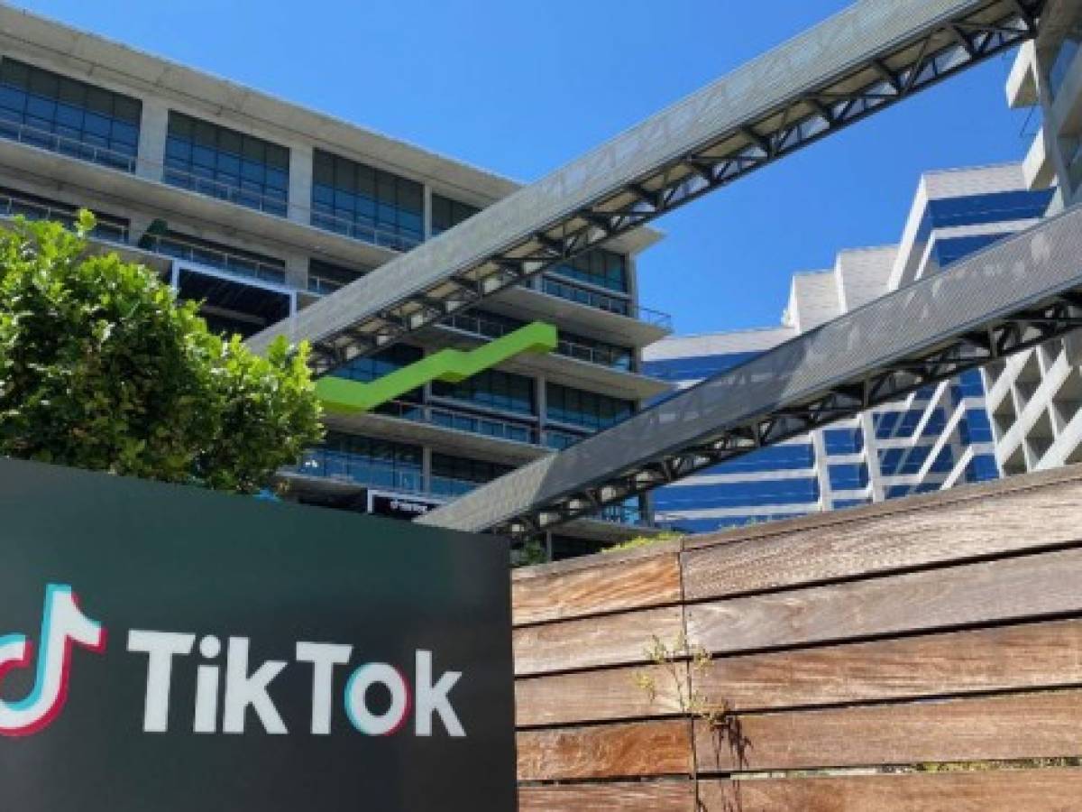 TikTok refuerza comunicación para defenderse de acusaciones de Trump