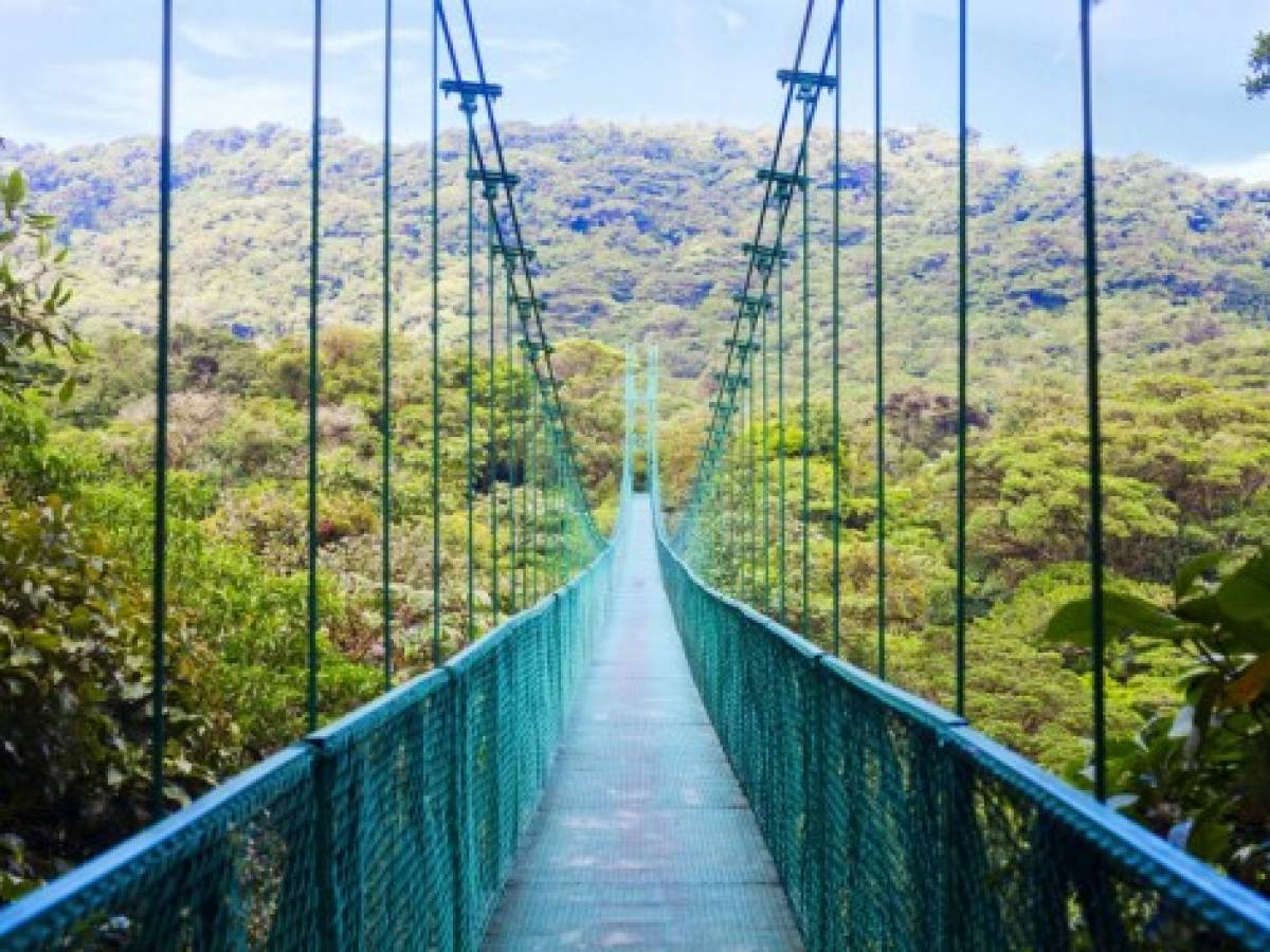 Costa Rica, uno de los destinos ‘muy recomendables’ para 2022