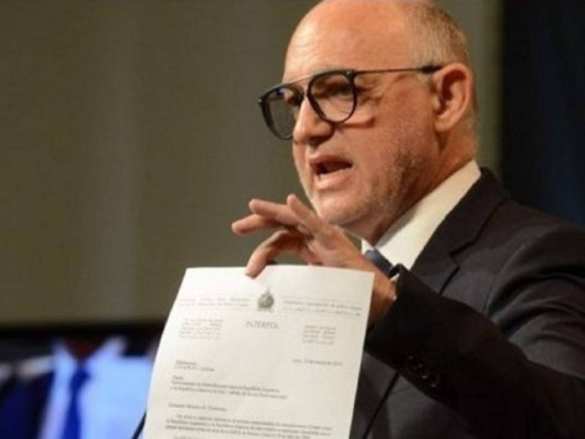 Argentina se enrieda en conflicto de Medio Oriente