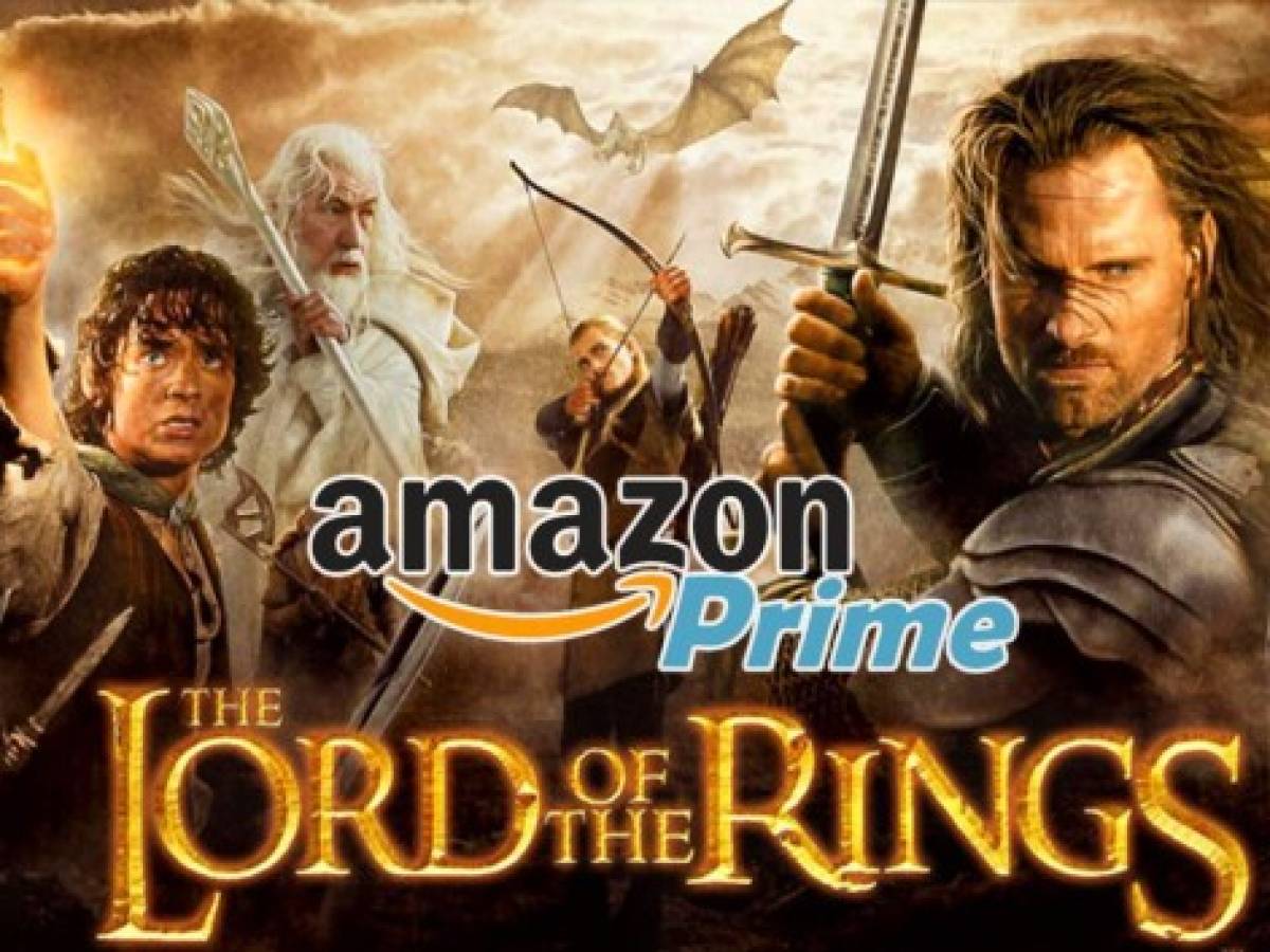 Amazon estrena el primer episodio de 'El señor de los anillos' en 2022