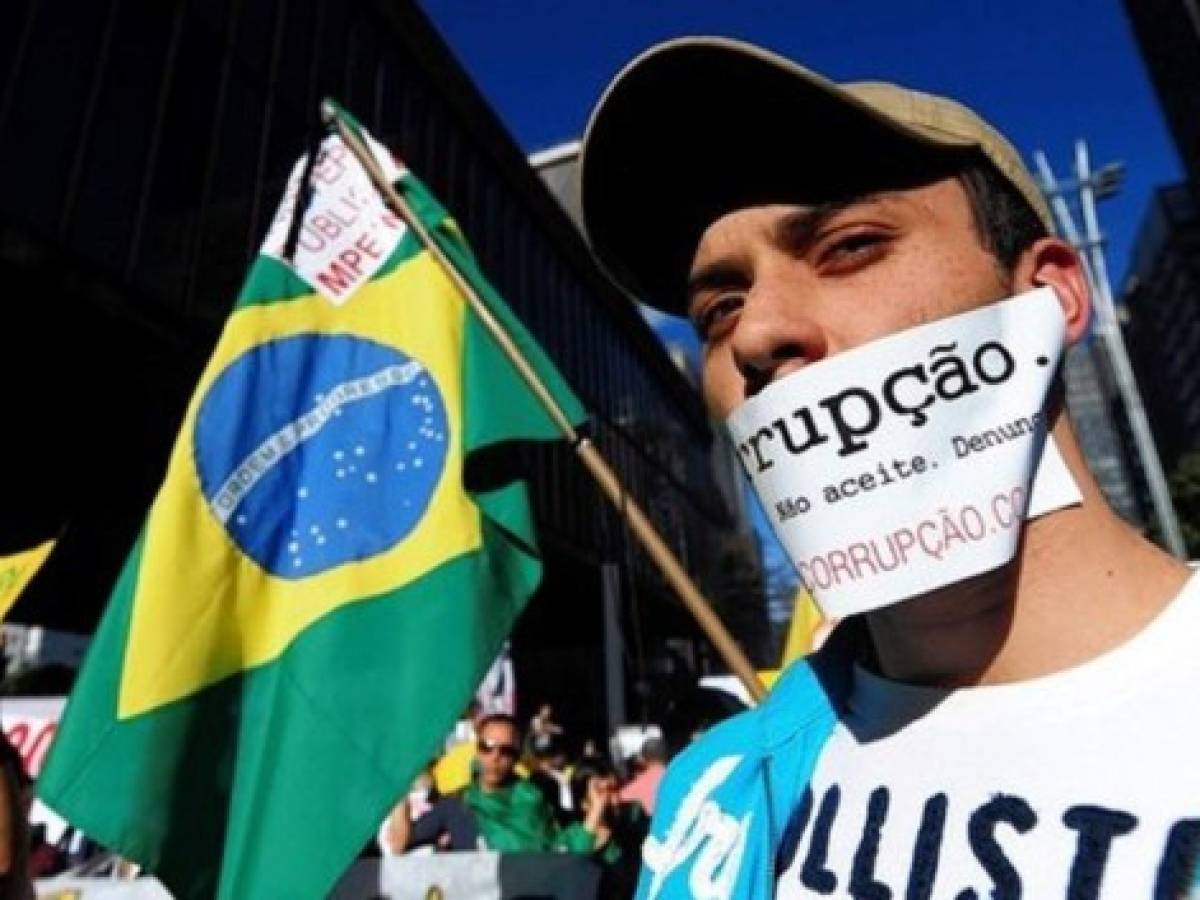 Brasil: más corrupción (ahora por US$5.900M)