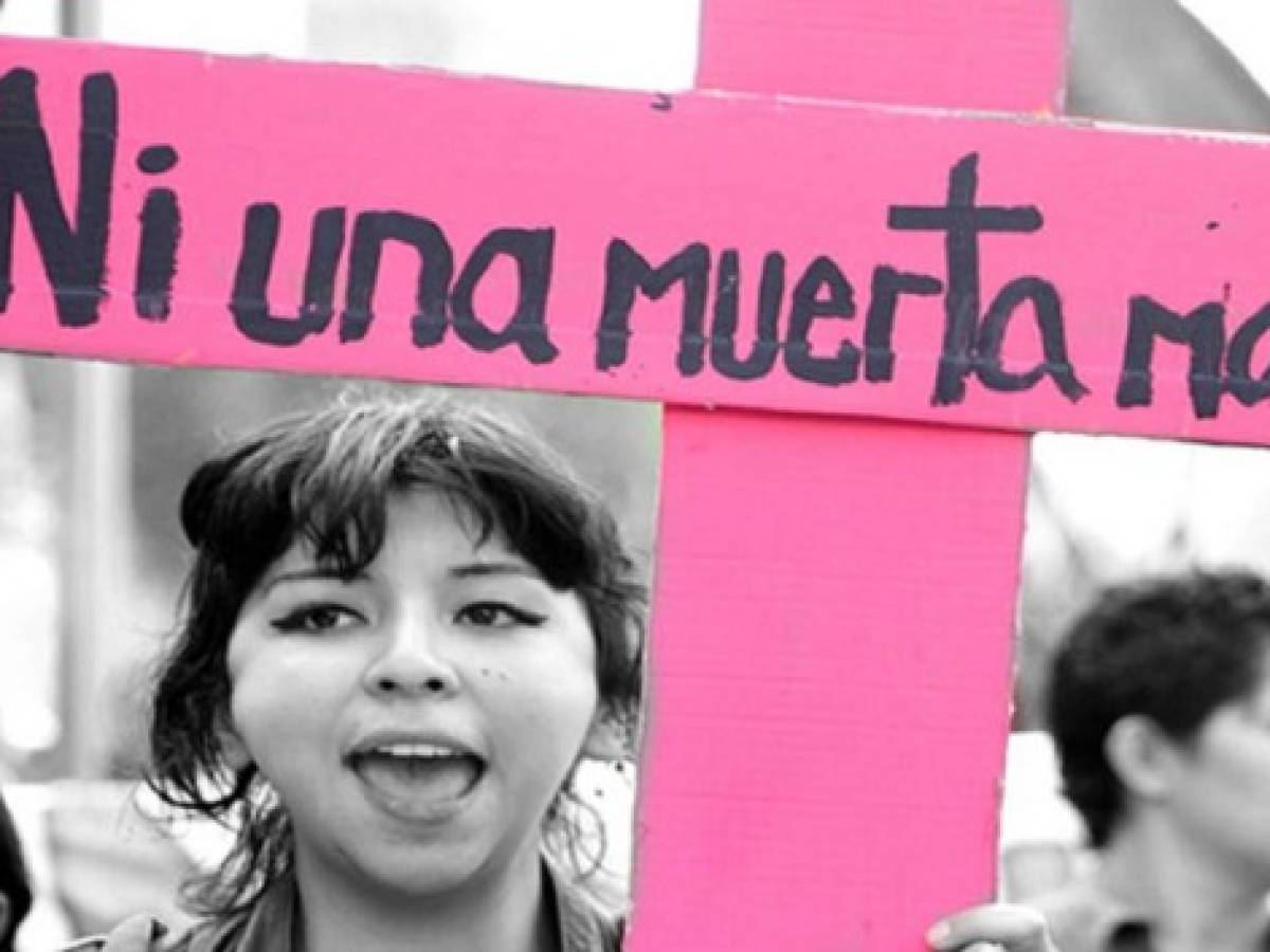 Feminicidio en América Latina, las cifras rojas por ser mujer
