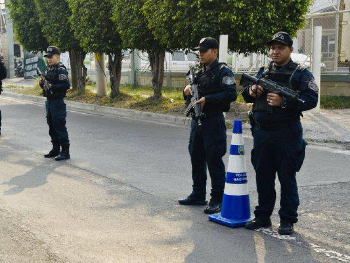 Relator de ONU preocupado por estado de excepción en Honduras