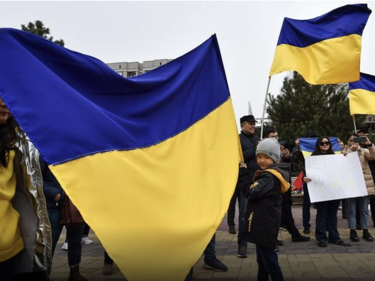 Colecta mundial recauda US$11.000 millones para Ucrania