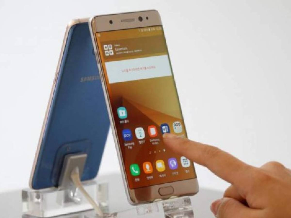 A Samsung le costará caro retirar el Note 7, pero valdrá la pena