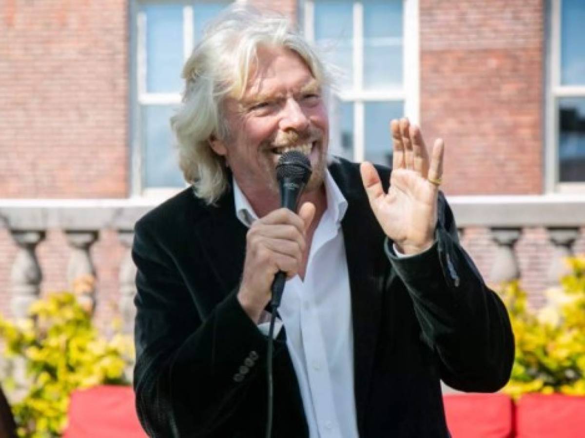 Las 5 reglas para un negocio exitoso, según el millonario Richard Branson