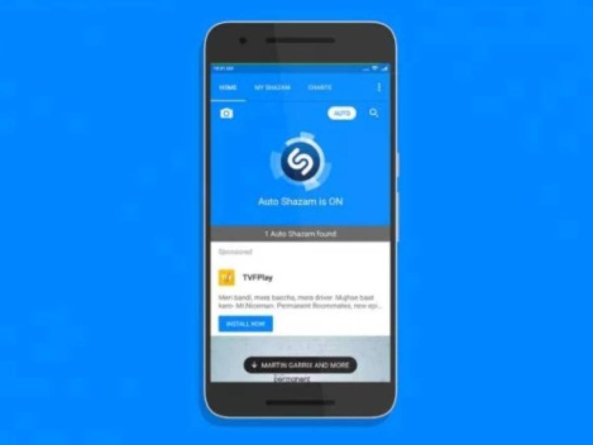 Apple pagó US$400 millones por Shazam (y es un gran negocio)