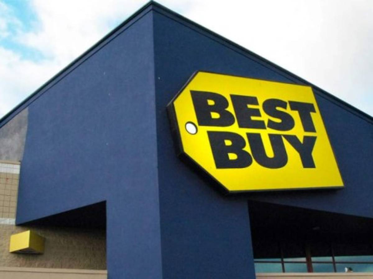 La salida de Best Buy de México le costará a la empresa casi US$111 millones