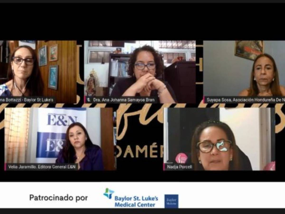 Así fue el primer día del Foro Virtual Mujeres Desafiantes 2020