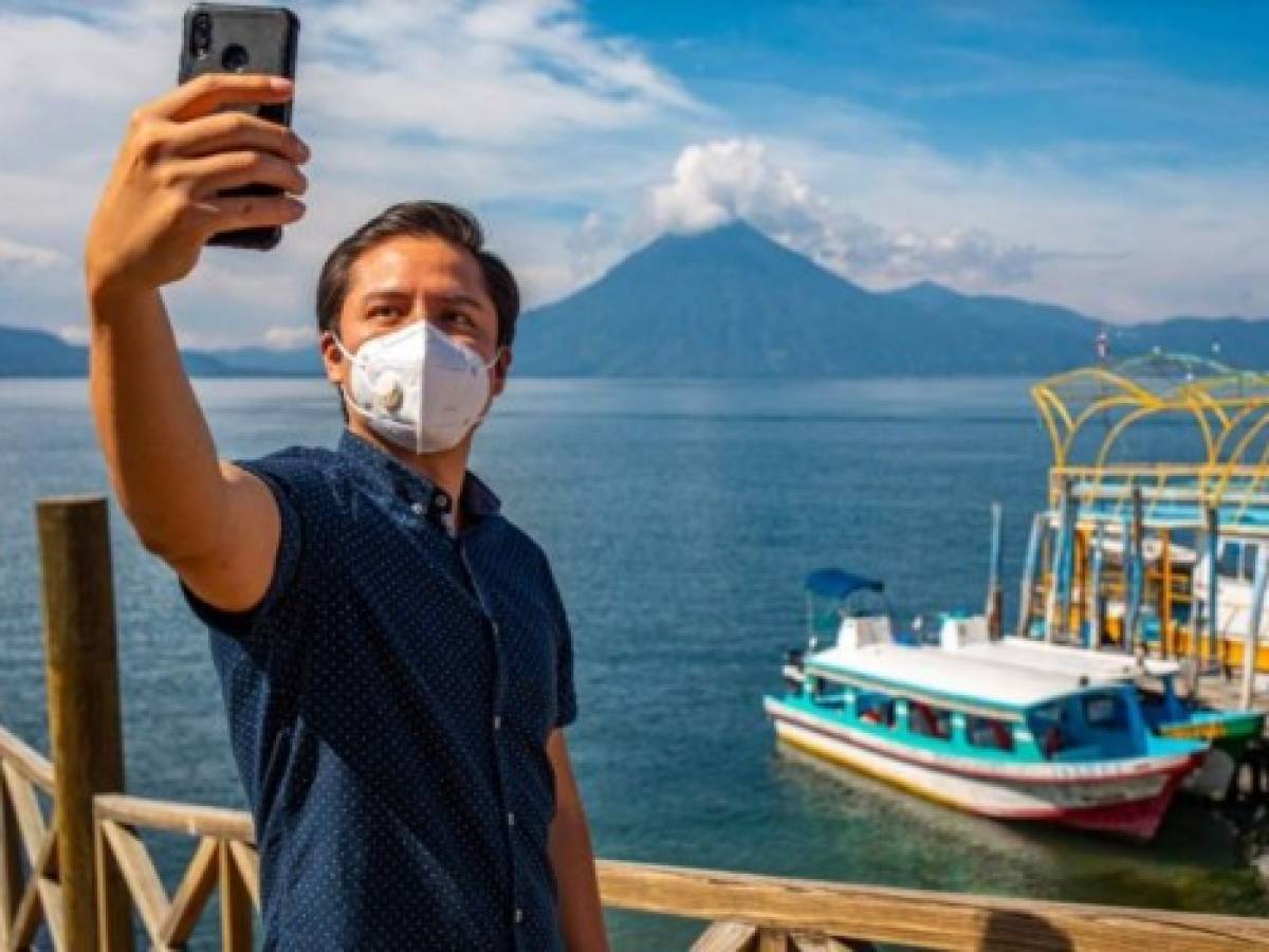 ‘Llega el FinDe’, la campaña para impulsar el turismo en Guatemala