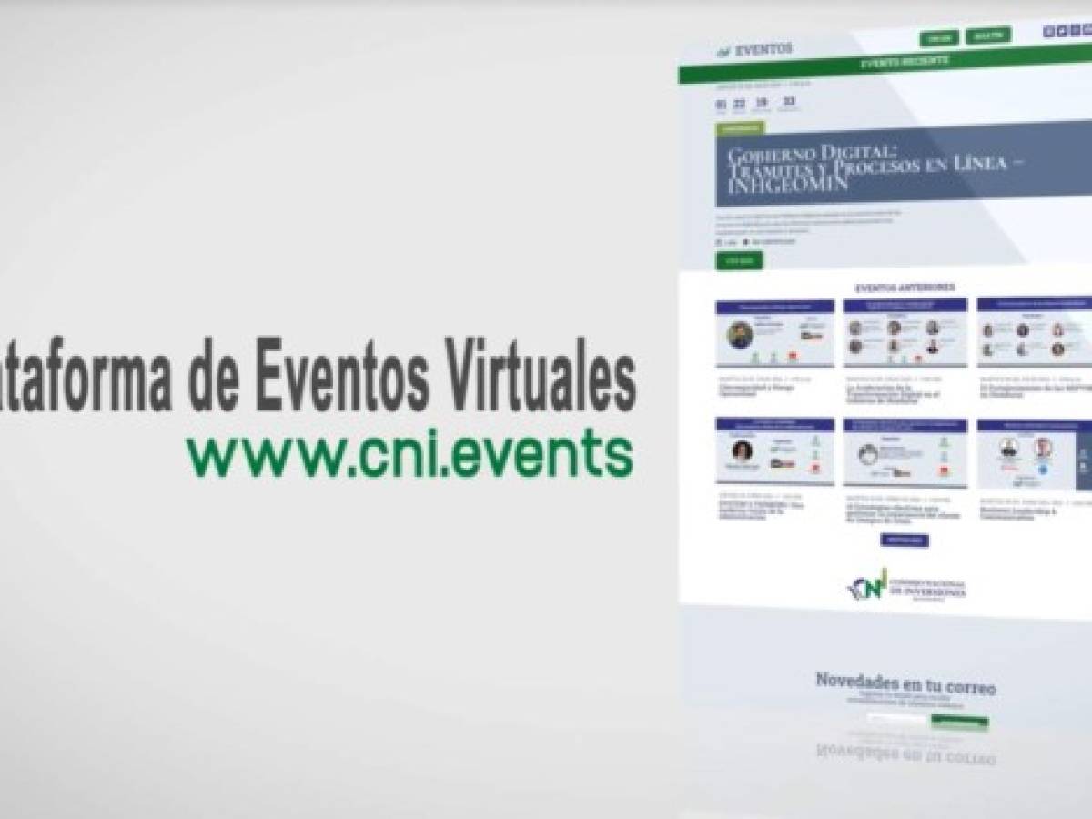 CNI: Estrategia digital para el fomento de los negocios
