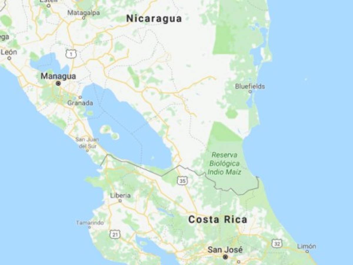 La Corte Internacional prepara fallo por diferendo limítrofe de Costa Rica y Nicaragua