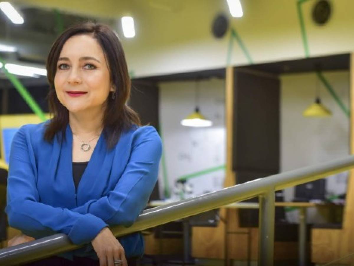 Ileana Rojas: Primera CEO de Intel en Costa Rica