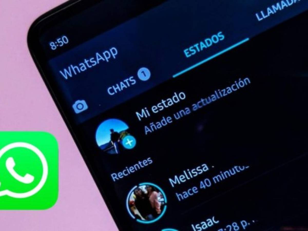 WhatsApp lanza el modo oscuro para Android