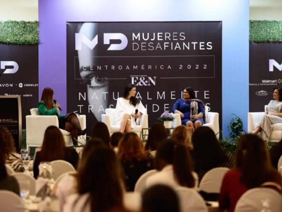Mujeres Desafiantes 2022: Historias de vida, de reinvención y lucha