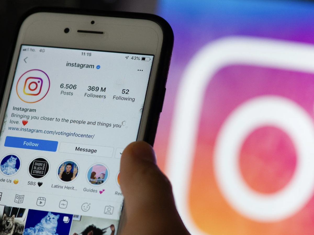 Instagram modifica el ‘feed’ para mostrar publicaciones de las cuentas favoritas