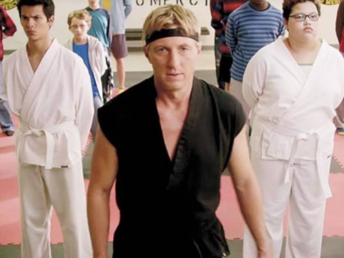 YouTube estrena su primera gran serie: 'Cobra Kai', sobre la saga 'Karate Kid'
