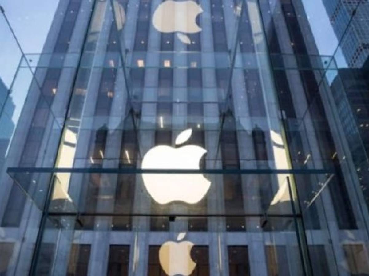 Francia investiga a Apple por evasión fiscal