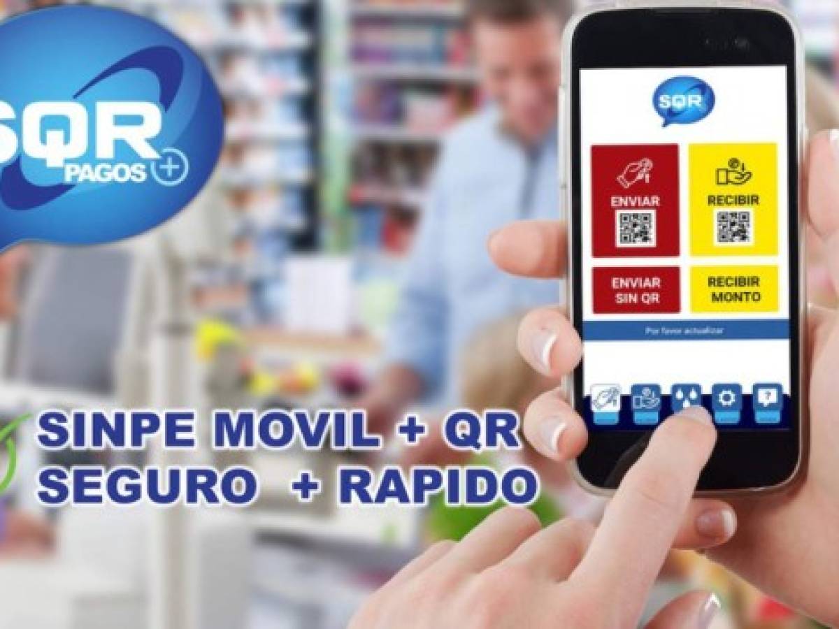 Costa Rica: Transferencias vía código QR y SINPE ayudan en el flujo de caja