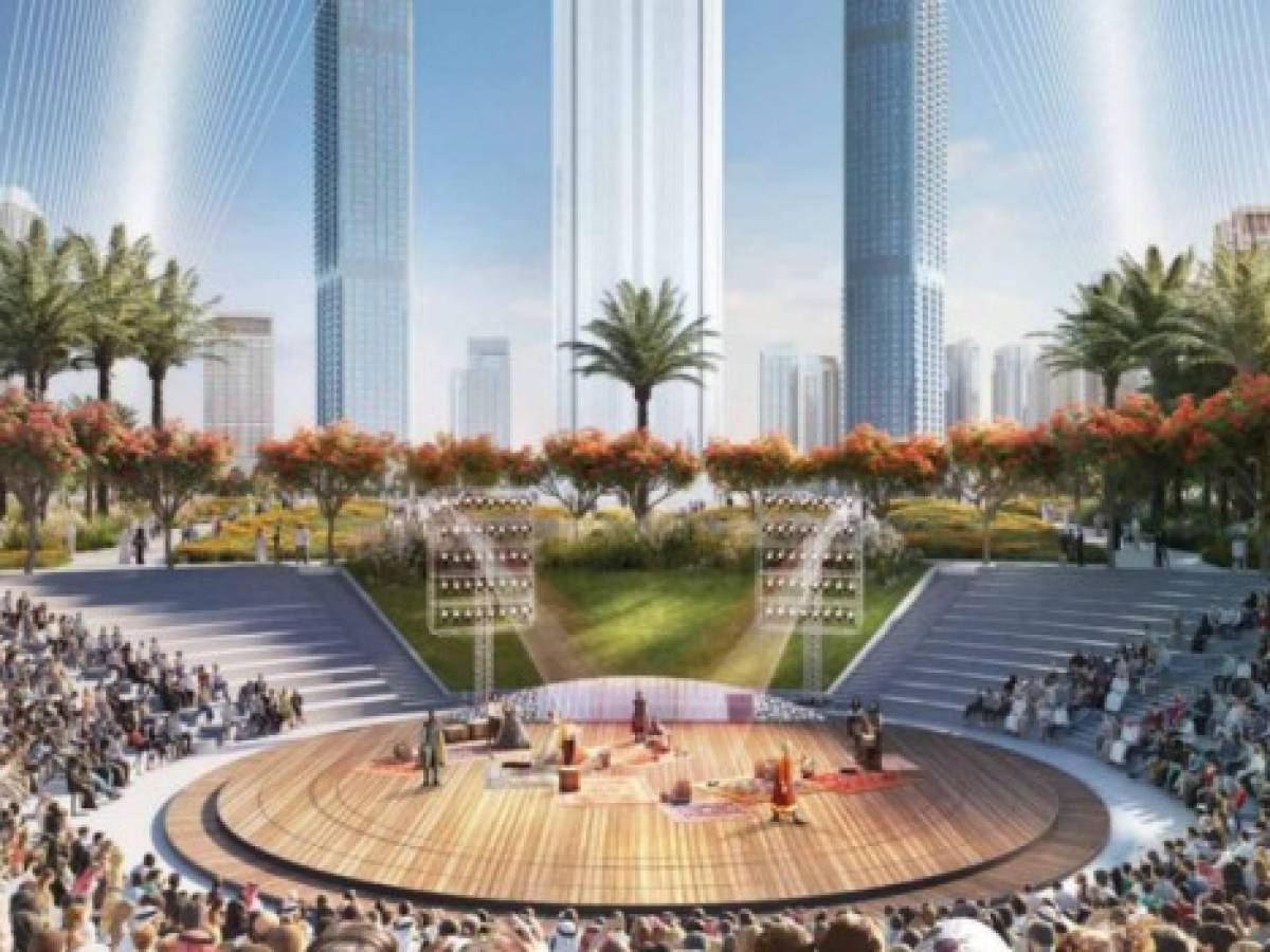 Dubai construirá un megacentro comercial impulsado por tecnología: costará US$2.000 millones