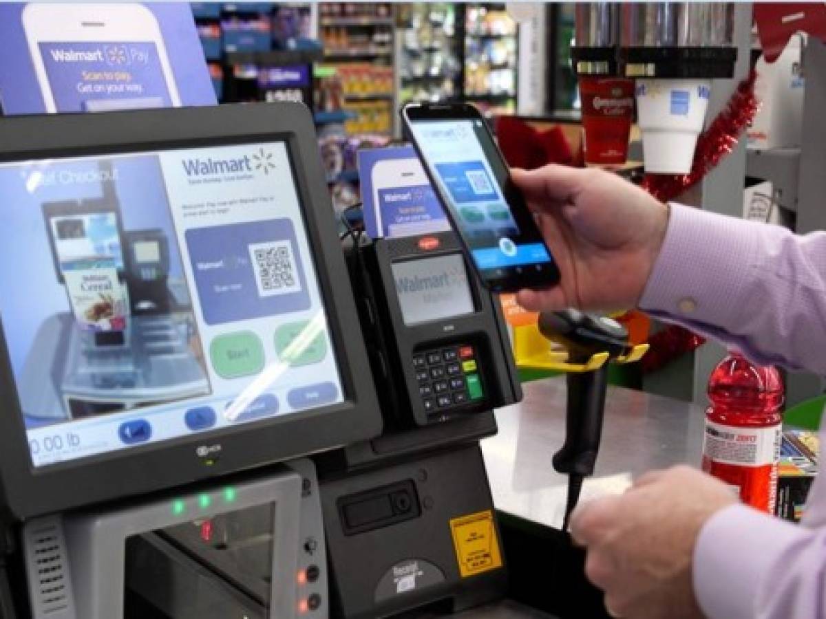 Walmart estrena su billetera digital: Walmart Pay