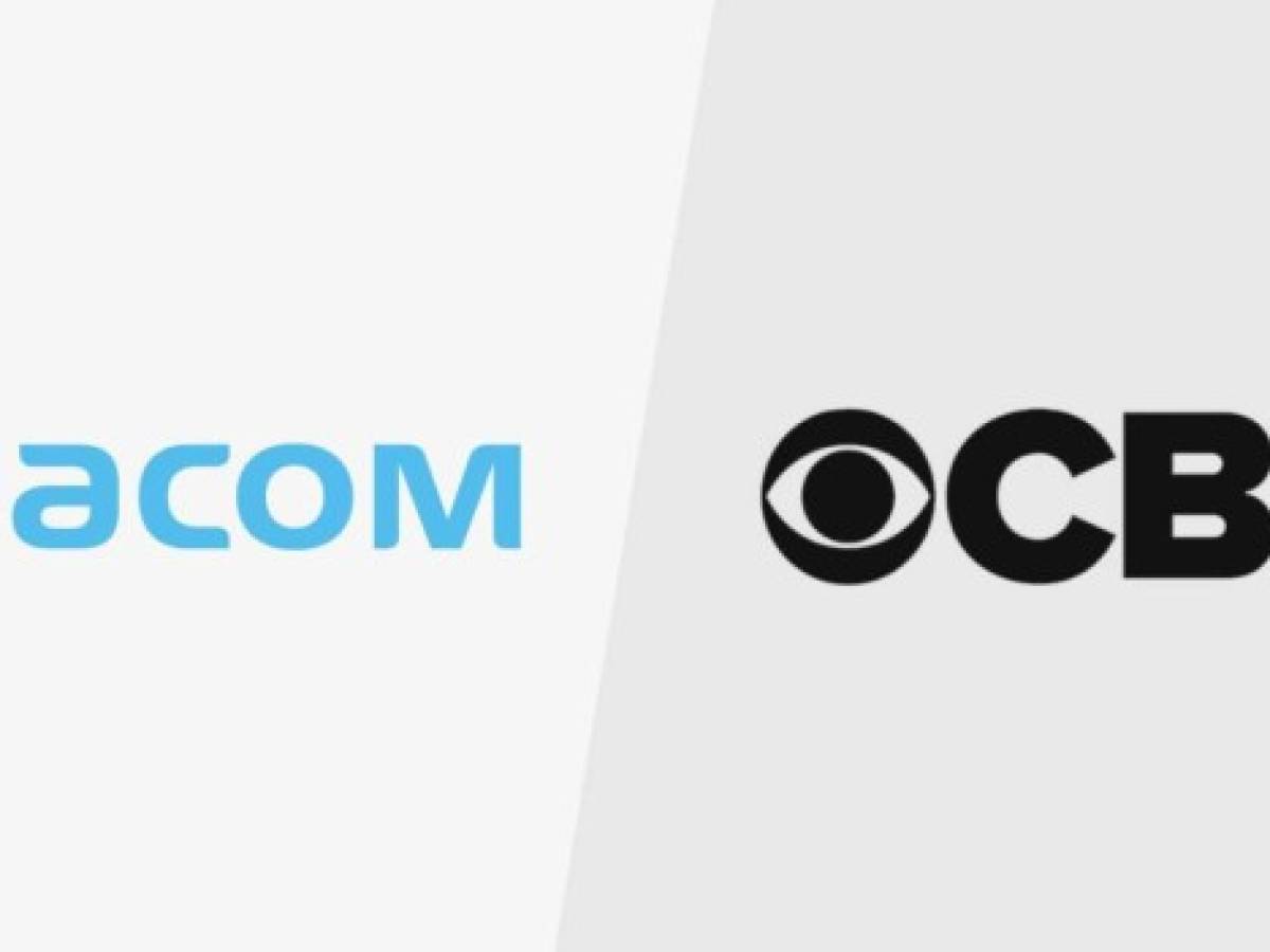 CBS y Viacom prevén completar su fusión el 4 de diciembre