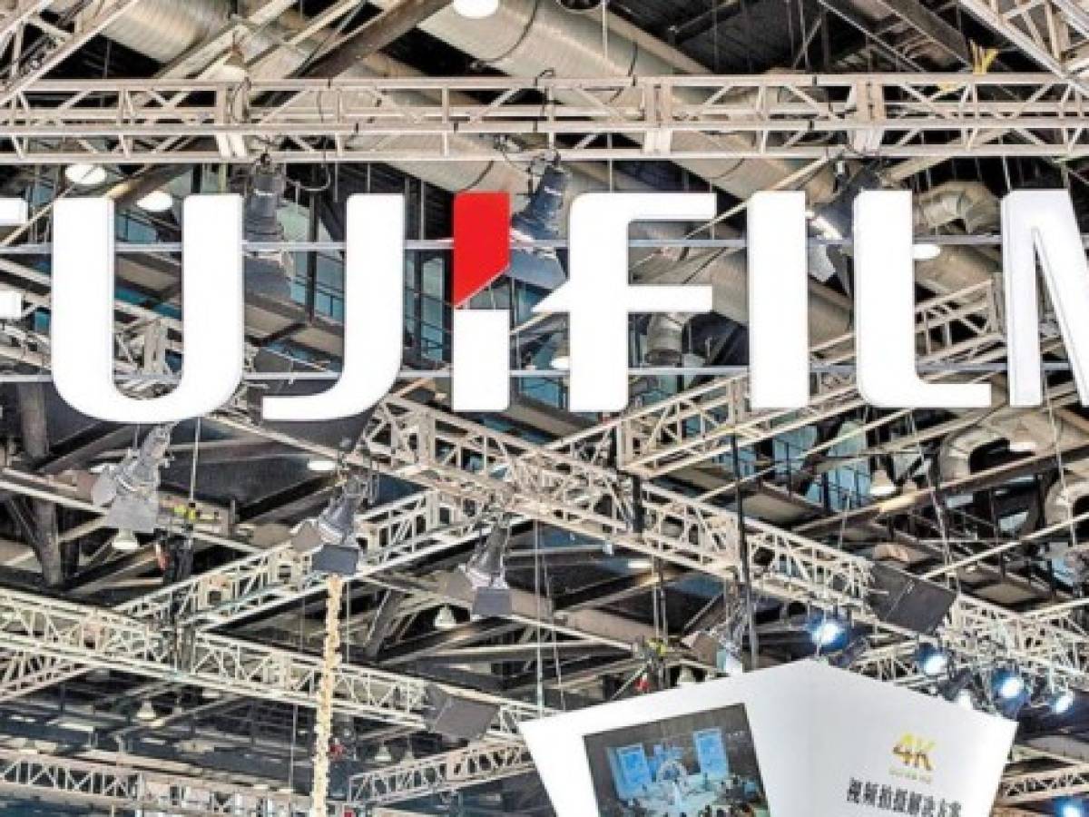 ﻿Fujifilm inicia estudio clínico de antiviral en busca de cura contra el coronavirus