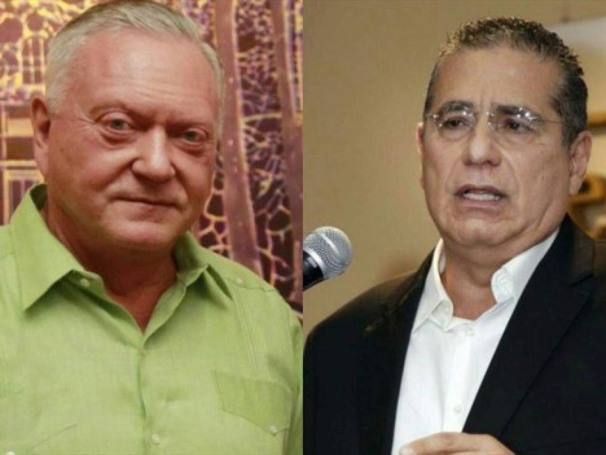 Panamá: Niegan fianza de excarcelación a Ramón Fonseca Mora y Jürgen Rolf Mossack