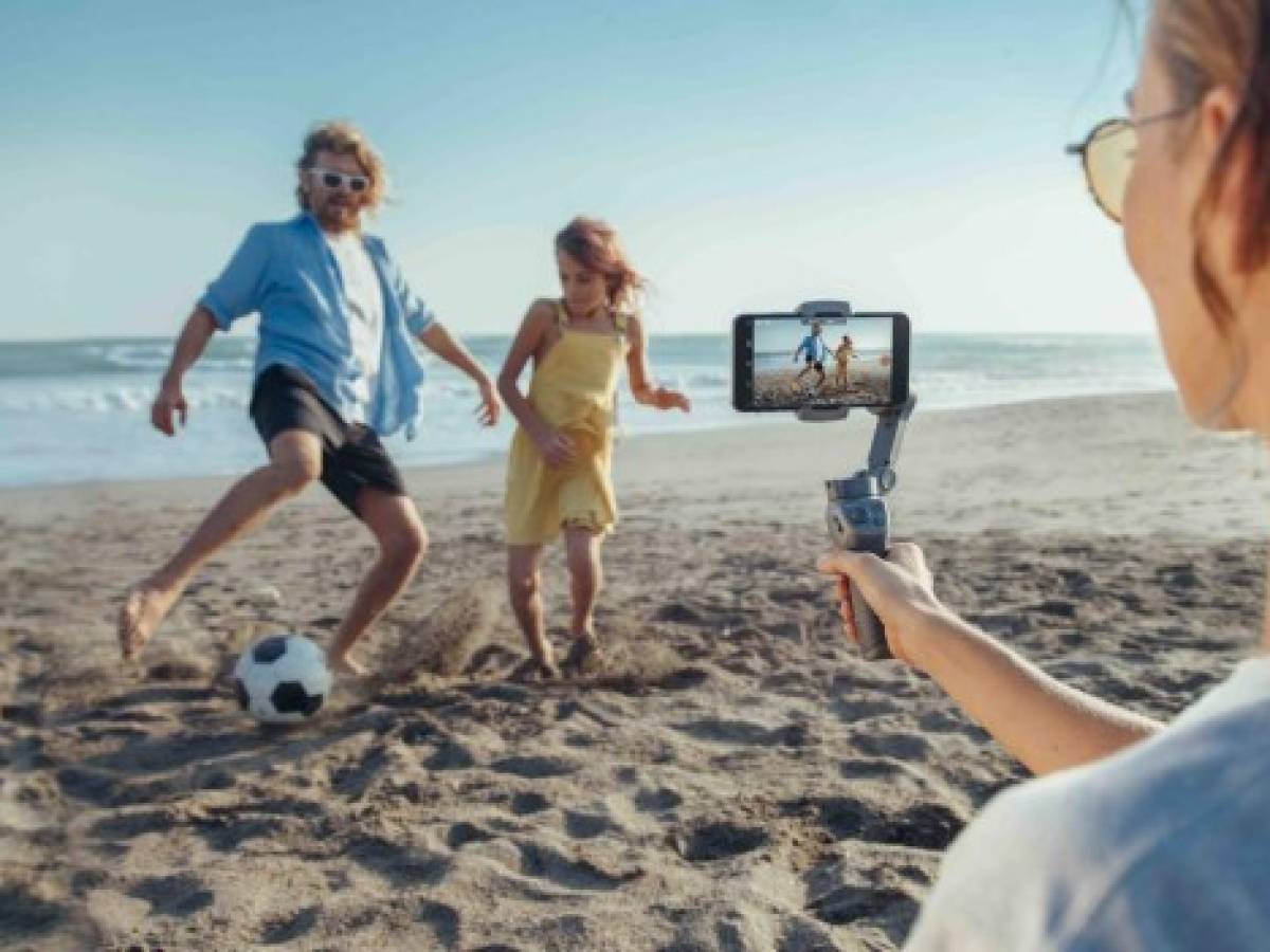 DJI presenta el nuevo Osmo Mobile 3