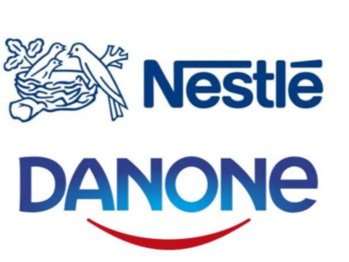 Nestlé y Danone congelan salarios durante tres meses