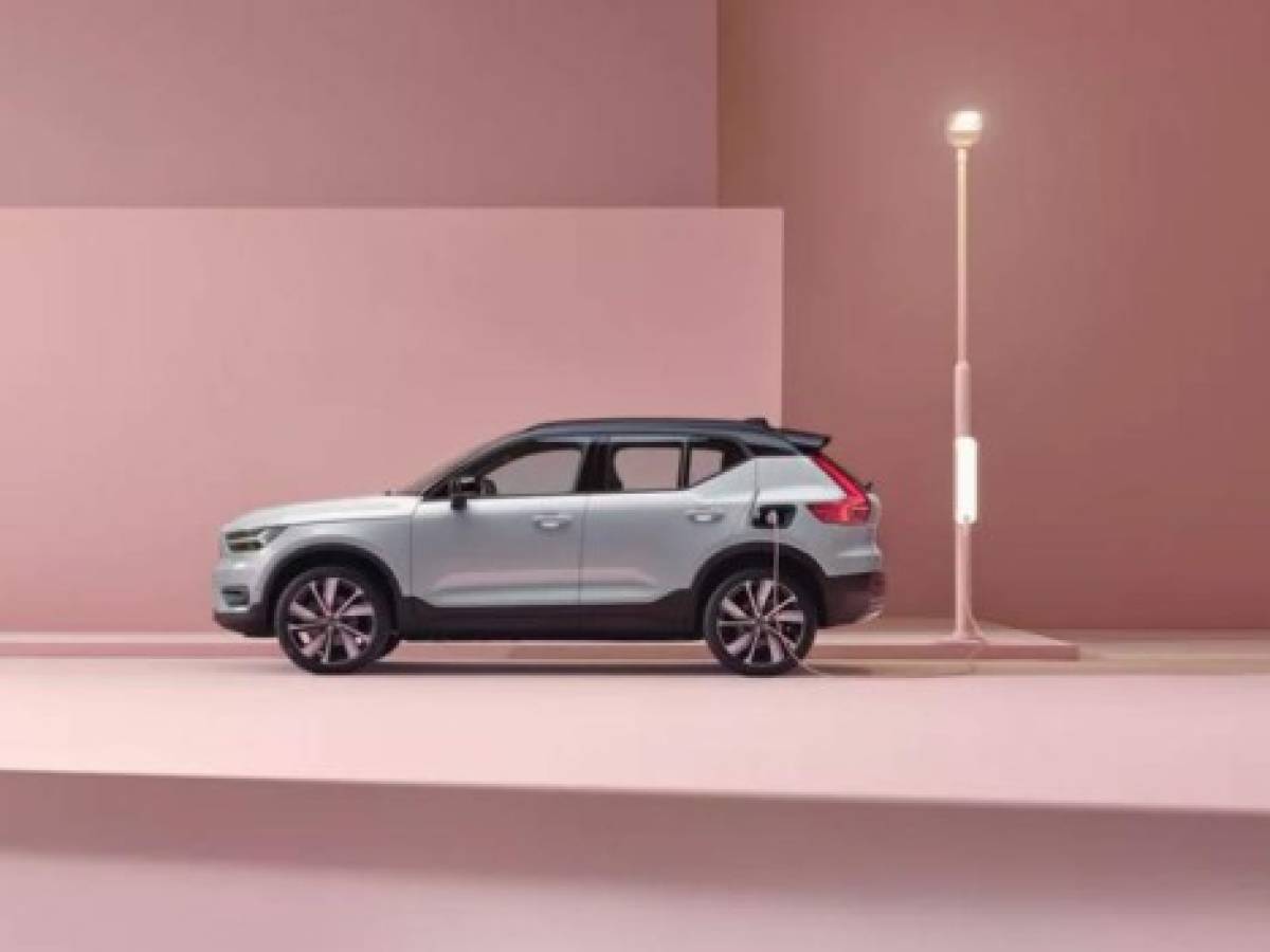 Volvo será totalmente eléctrico para 2030